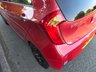 USED 2016 16 KIA PICANTO 1.0 SR7 Hatchback 5dr Petrol Manual Euro 6+SERVICE HISTORY+AIR CON+BLUETOOTH+ALLOYS+LOW INSURANCE+CHEEP TAX+ ++ZERO DEPOSIT FINANCE ARRANGED+