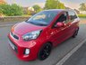 USED 2016 16 KIA PICANTO 1.0 SR7 Hatchback 5dr Petrol Manual Euro 6+SERVICE HISTORY+AIR CON+BLUETOOTH+ALLOYS+LOW INSURANCE+CHEEP TAX+ ++ZERO DEPOSIT FINANCE ARRANGED+