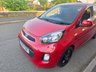 USED 2016 16 KIA PICANTO 1.0 SR7 Hatchback 5dr Petrol Manual Euro 6+SERVICE HISTORY+AIR CON+BLUETOOTH+ALLOYS+LOW INSURANCE+CHEEP TAX+ ++ZERO DEPOSIT FINANCE ARRANGED+