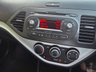 USED 2016 16 KIA PICANTO 1.0 SR7 Hatchback 5dr Petrol Manual Euro 6+SERVICE HISTORY+AIR CON+BLUETOOTH+ALLOYS+LOW INSURANCE+CHEEP TAX+ ++ZERO DEPOSIT FINANCE ARRANGED+