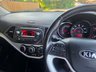 USED 2016 16 KIA PICANTO 1.0 SR7 Hatchback 5dr Petrol Manual Euro 6+SERVICE HISTORY+AIR CON+BLUETOOTH+ALLOYS+LOW INSURANCE+CHEEP TAX+ ++ZERO DEPOSIT FINANCE ARRANGED+