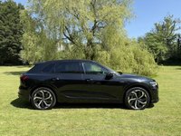 USED 2023 72 AUDI E-TRON 55 Black Edition SUV 5dr Electric Auto quattro 95kWh (11kW Charger) (408 ps) VAT Q, 1 Owner, Exceptional