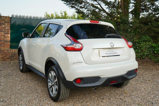 View our NISSAN JUKE