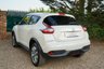 USED 2017 17 NISSAN JUKE 1.6 Tekna SUV 5dr Petrol XTRON Euro 6 (117 ps) 