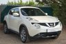 USED 2017 17 NISSAN JUKE 1.6 Tekna SUV 5dr Petrol XTRON Euro 6 (117 ps) 