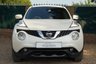 USED 2017 17 NISSAN JUKE 1.6 Tekna SUV 5dr Petrol XTRON Euro 6 (117 ps) 