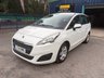 USED 2014 14 PEUGEOT 5008 1.6 HDi Access MPV 5dr Diesel Manual Euro 5 (115 ps) BUY WITH CONFIDENCE  FROM A MULTI AWARD WINNING DEALERSHIP - OVER 3000 5* Reviews