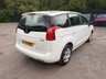 USED 2014 14 PEUGEOT 5008 1.6 HDi Access MPV 5dr Diesel Manual Euro 5 (115 ps) BUY WITH CONFIDENCE  FROM A MULTI AWARD WINNING DEALERSHIP - OVER 3000 5* Reviews