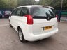 USED 2014 14 PEUGEOT 5008 1.6 HDi Access MPV 5dr Diesel Manual Euro 5 (115 ps) BUY WITH CONFIDENCE  FROM A MULTI AWARD WINNING DEALERSHIP - OVER 3000 5* Reviews