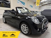 USED 2017 17 MINI CONVERTIBLE 2.0 Cooper S Euro 6 (s/s) 2dr *FAST FINANCE*LOW MILEAGE*