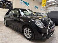 USED 2017 17 MINI CONVERTIBLE 2.0 Cooper S Euro 6 (s/s) 2dr *FAST FINANCE*LOW MILEAGE*