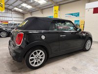 USED 2017 17 MINI CONVERTIBLE 2.0 Cooper S Euro 6 (s/s) 2dr *FAST FINANCE*LOW MILEAGE*
