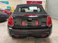 USED 2017 17 MINI CONVERTIBLE 2.0 Cooper S Euro 6 (s/s) 2dr *FAST FINANCE*LOW MILEAGE*