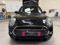USED 2017 17 MINI CONVERTIBLE 2.0 Cooper S Euro 6 (s/s) 2dr *FAST FINANCE*LOW MILEAGE*