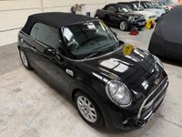 USED 2017 17 MINI CONVERTIBLE 2.0 Cooper S Euro 6 (s/s) 2dr *FAST FINANCE*LOW MILEAGE*