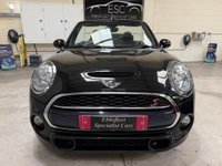 USED 2017 17 MINI CONVERTIBLE 2.0 Cooper S Euro 6 (s/s) 2dr *FAST FINANCE*LOW MILEAGE*