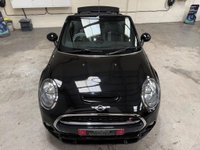 USED 2017 17 MINI CONVERTIBLE 2.0 Cooper S Euro 6 (s/s) 2dr *FAST FINANCE*LOW MILEAGE*