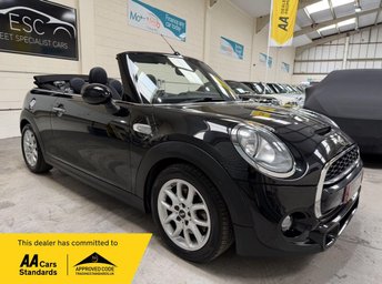 2017 MINI CONVERTIBLE