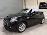 USED 2017 17 MINI CONVERTIBLE 2.0 Cooper S Euro 6 (s/s) 2dr *FAST FINANCE*LOW MILEAGE*
