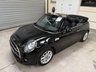 USED 2017 17 MINI CONVERTIBLE 2.0 Cooper S Euro 6 (s/s) 2dr *FAST FINANCE*LOW MILEAGE*