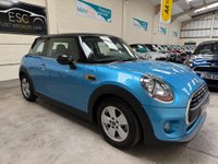 USED 2017 67 MINI HATCH 1.5 One Euro 6 (s/s) 3dr *FAST FINANCE*ULTRA LOW MILES*