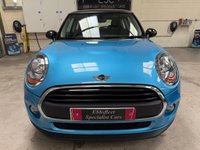 USED 2017 67 MINI HATCH 1.5 One Euro 6 (s/s) 3dr *FAST FINANCE*ULTRA LOW MILES*