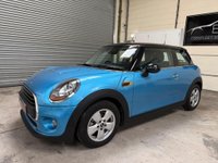 USED 2017 67 MINI HATCH 1.5 One Euro 6 (s/s) 3dr *FAST FINANCE*ULTRA LOW MILES*