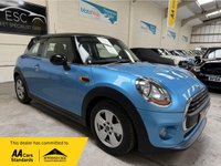 USED 2017 67 MINI HATCH 1.5 One Euro 6 (s/s) 3dr **READY TO DRIVE AWAY TODAY**