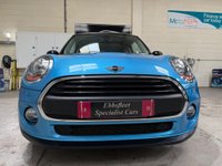 USED 2017 67 MINI HATCH 1.5 One Euro 6 (s/s) 3dr **READY TO DRIVE AWAY TODAY**