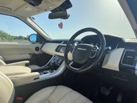 USED 2013 63 LAND ROVER RANGE ROVER SPORT 3.0 SD V6 HSE Auto 4WD Euro 5 (s/s) 5dr Just Serviced/NewMot/2Keys/VGC