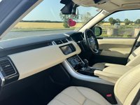USED 2013 63 LAND ROVER RANGE ROVER SPORT 3.0 SD V6 HSE Auto 4WD Euro 5 (s/s) 5dr Just Serviced/NewMot/2Keys/VGC