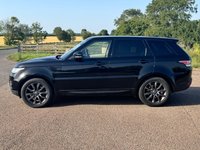 USED 2013 63 LAND ROVER RANGE ROVER SPORT 3.0 SD V6 HSE Auto 4WD Euro 5 (s/s) 5dr Just Serviced/NewMot/2Keys/VGC