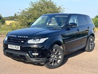 USED 2013 63 LAND ROVER RANGE ROVER SPORT 3.0 SD V6 HSE Auto 4WD Euro 5 (s/s) 5dr Just Serviced/NewMot/2Keys/VGC