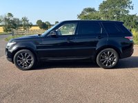 USED 2013 63 LAND ROVER RANGE ROVER SPORT 3.0 SD V6 HSE Auto 4WD Euro 5 (s/s) 5dr Just Serviced/NewMot/2Keys/VGC