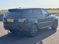USED 2013 63 LAND ROVER RANGE ROVER SPORT 3.0 SD V6 HSE Auto 4WD Euro 5 (s/s) 5dr Just Serviced/NewMot/2Keys/VGC