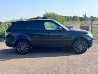 USED 2013 63 LAND ROVER RANGE ROVER SPORT 3.0 SD V6 HSE Auto 4WD Euro 5 (s/s) 5dr Just Serviced/NewMot/2Keys/VGC