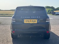 USED 2013 63 LAND ROVER RANGE ROVER SPORT 3.0 SD V6 HSE Auto 4WD Euro 5 (s/s) 5dr Just Serviced/NewMot/2Keys/VGC
