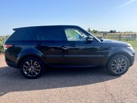 USED 2013 63 LAND ROVER RANGE ROVER SPORT 3.0 SD V6 HSE Auto 4WD Euro 5 (s/s) 5dr Just Serviced/NewMot/2Keys/VGC