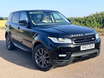 View our Land Rover Range Rover Sport