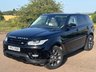 USED 2013 63 LAND ROVER RANGE ROVER SPORT 3.0 SD V6 HSE Auto 4WD Euro 5 (s/s) 5dr Just Serviced/NewMot/2Keys/VGC