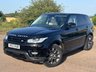 USED 2013 63 LAND ROVER RANGE ROVER SPORT 3.0 SD V6 HSE Auto 4WD Euro 5 (s/s) 5dr Just Serviced/NewMot/2Keys/VGC