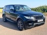 USED 2013 63 LAND ROVER RANGE ROVER SPORT 3.0 SD V6 HSE Auto 4WD Euro 5 (s/s) 5dr Just Serviced/NewMot/2Keys/VGC
