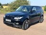 USED 2013 63 LAND ROVER RANGE ROVER SPORT 3.0 SD V6 HSE Auto 4WD Euro 5 (s/s) 5dr Just Serviced/NewMot/2Keys/VGC