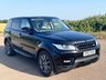 USED 2013 63 LAND ROVER RANGE ROVER SPORT 3.0 SD V6 HSE Auto 4WD Euro 5 (s/s) 5dr Just Serviced/NewMot/2Keys/VGC