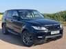 USED 2013 63 LAND ROVER RANGE ROVER SPORT 3.0 SD V6 HSE Auto 4WD Euro 5 (s/s) 5dr Just Serviced/NewMot/2Keys/VGC