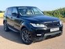 USED 2013 63 LAND ROVER RANGE ROVER SPORT 3.0 SD V6 HSE Auto 4WD Euro 5 (s/s) 5dr Just Serviced/NewMot/2Keys/VGC
