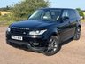 USED 2013 63 LAND ROVER RANGE ROVER SPORT 3.0 SD V6 HSE Auto 4WD Euro 5 (s/s) 5dr Just Serviced/NewMot/2Keys/VGC