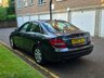USED 2012 62 MERCEDES-BENZ C-CLASS 1.6 C180 BlueEfficiency Executive SE Saloon 4dr Petrol G-Tronic+ Euro 5 (s/s) (156 ps) 