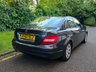 USED 2012 62 MERCEDES-BENZ C-CLASS 1.6 C180 BlueEfficiency Executive SE Saloon 4dr Petrol G-Tronic+ Euro 5 (s/s) (156 ps) 