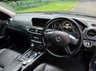 USED 2012 62 MERCEDES-BENZ C-CLASS 1.6 C180 BlueEfficiency Executive SE Saloon 4dr Petrol G-Tronic+ Euro 5 (s/s) (156 ps) 